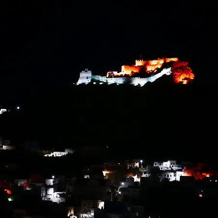 Vila Elegeo Rockhouse Agia Marina  Exteriér fotografie