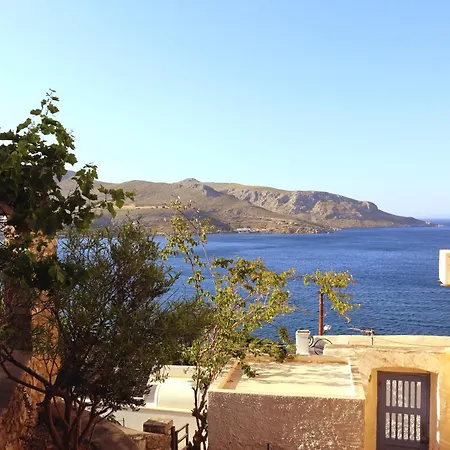Vila Elegeo Rockhouse Agia Marina  Exteriér fotografie