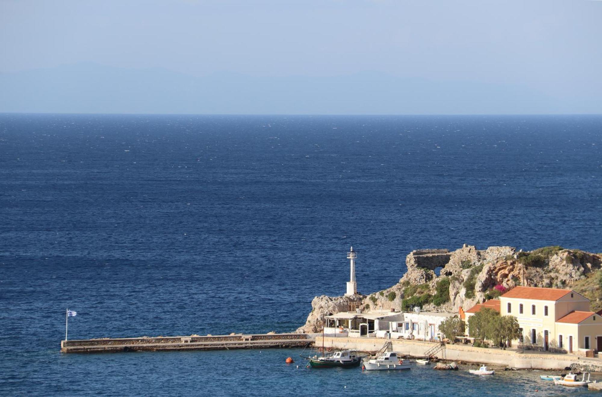 Elegeo Rockhouse Agia Marina (Leros)