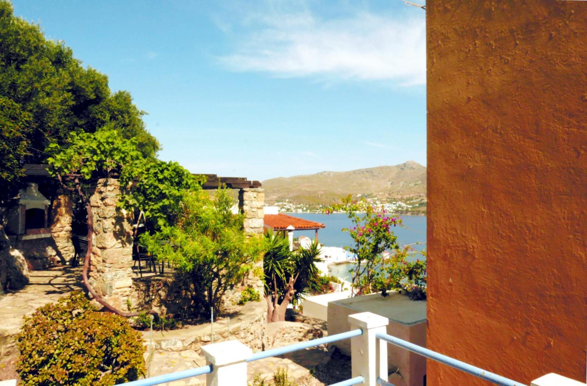 Holiday home Elegeo Rockhouse Agia Marina (Leros)
