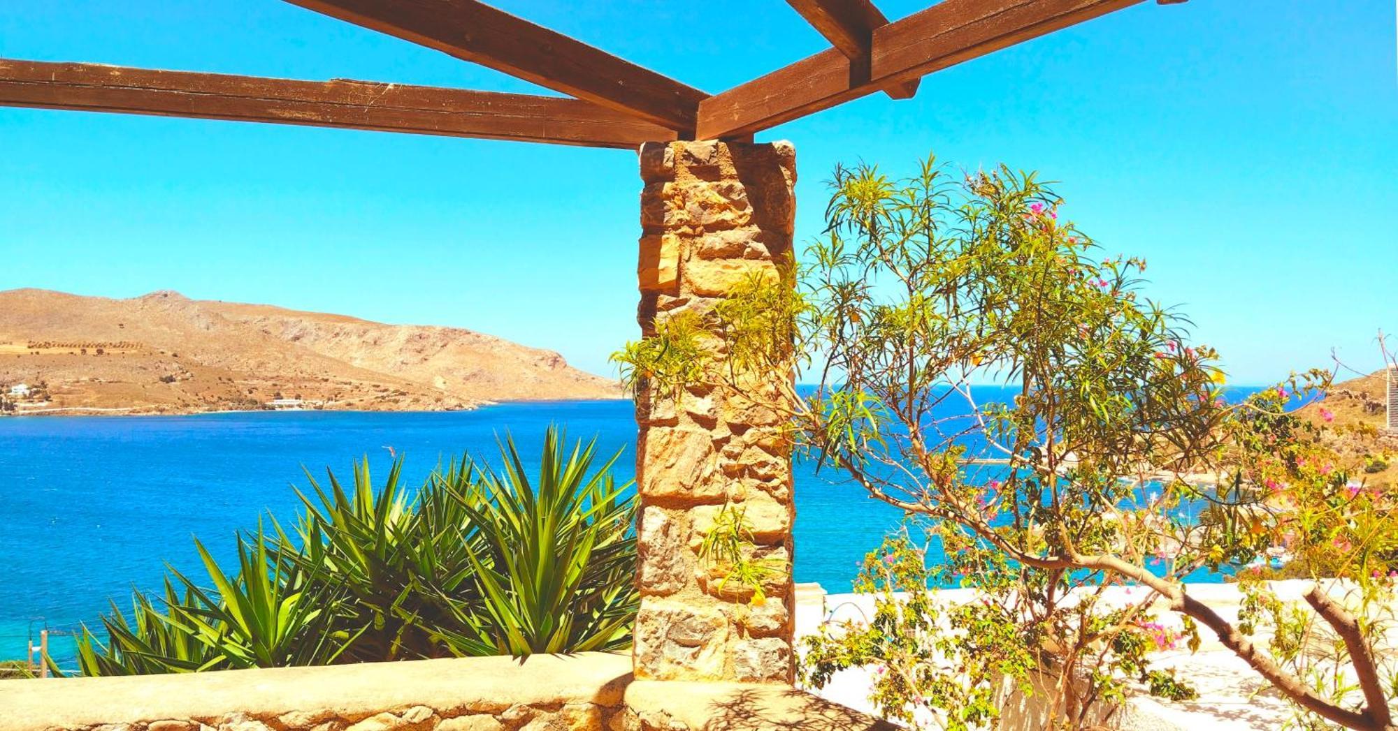 Holiday home Elegeo Rockhouse Agia Marina (Leros)