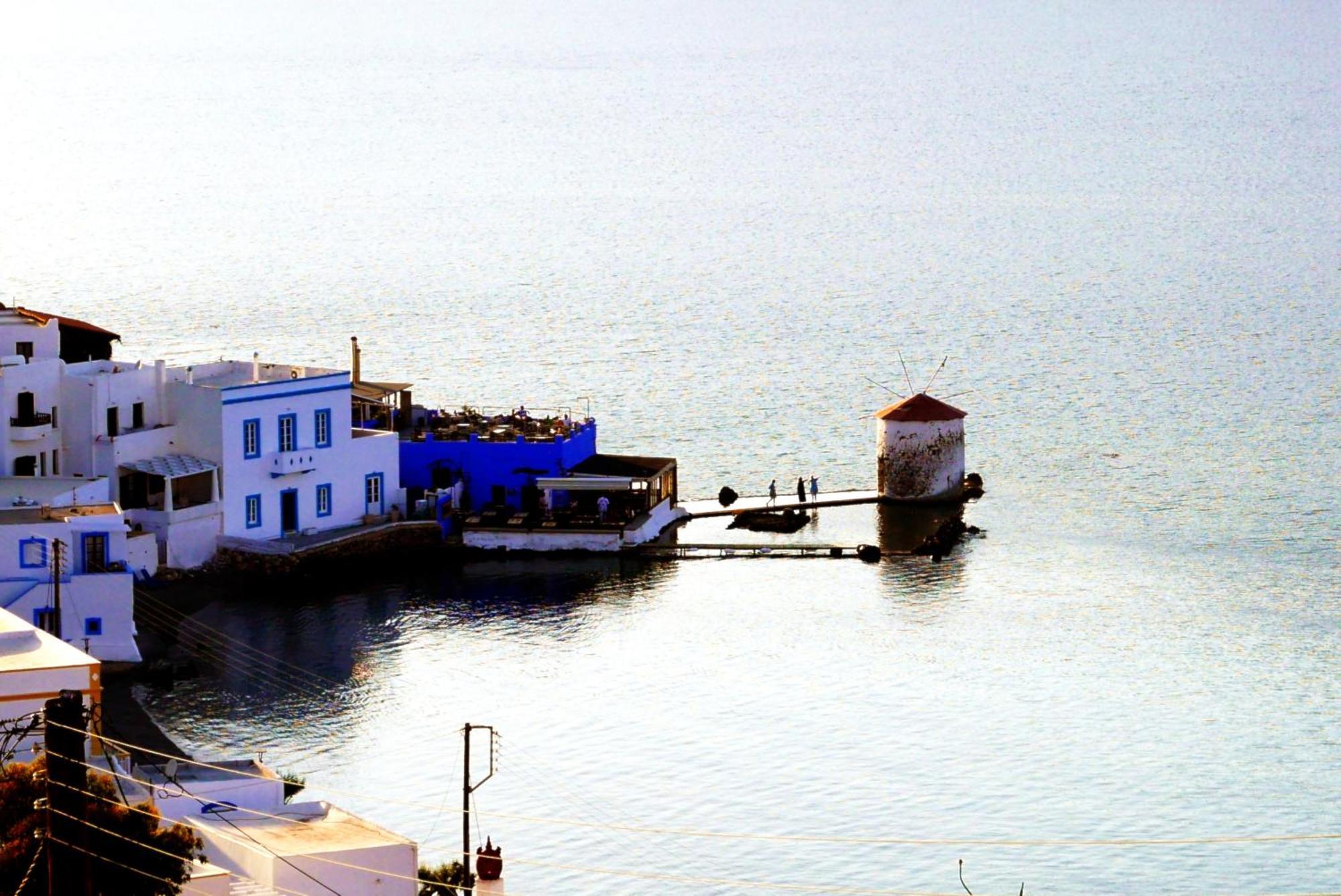 Elegeo Rockhouse * Agia Marina (Leros)