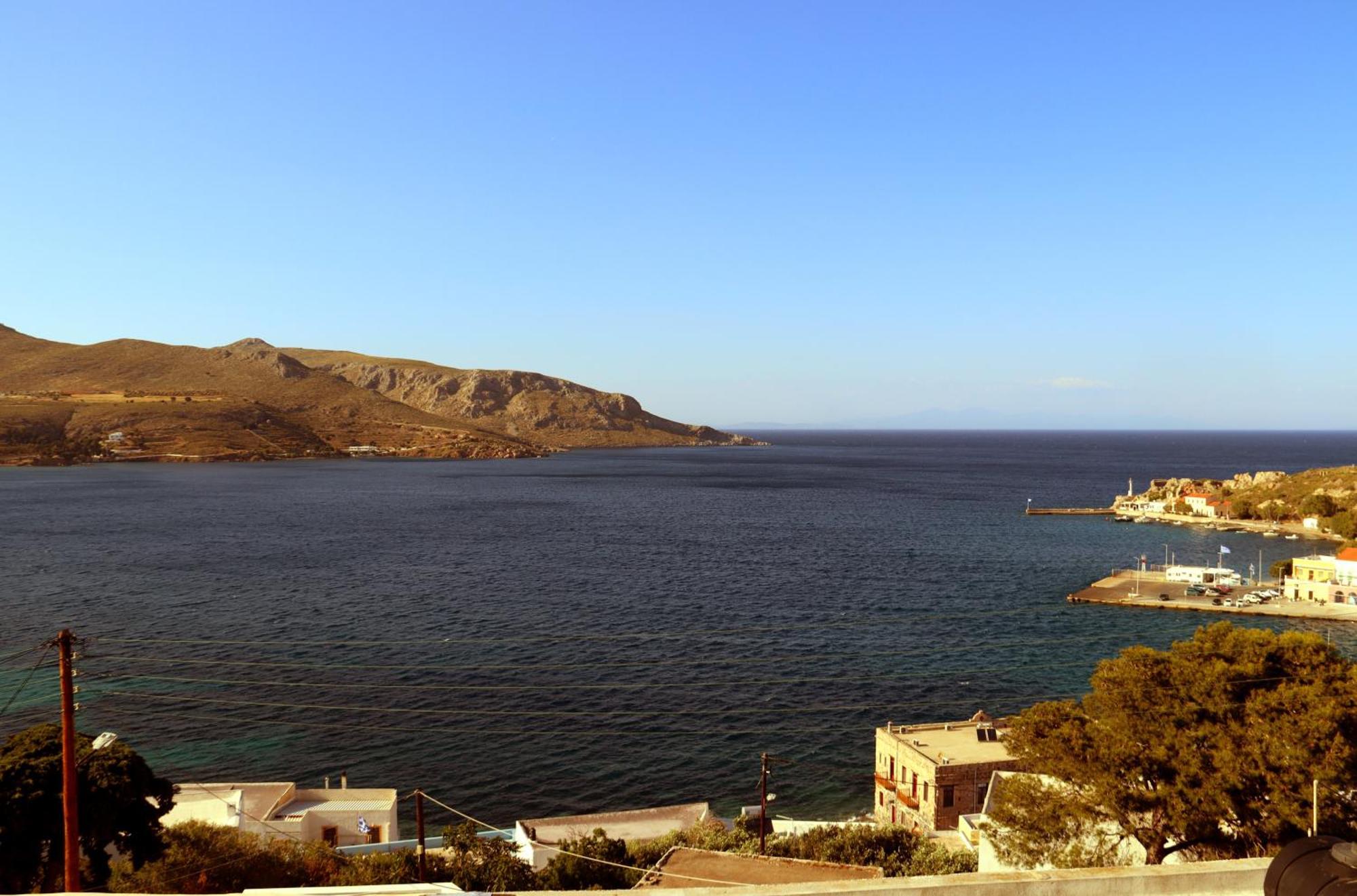 Holiday home Elegeo Rockhouse Agia Marina (Leros)