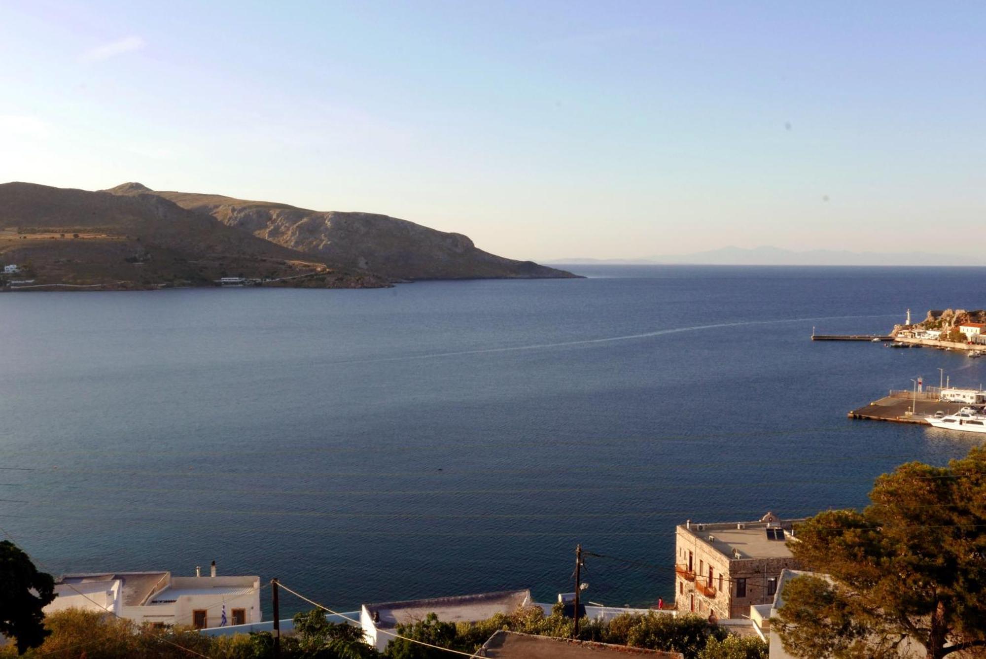 Elegeo Rockhouse * Agia Marina (Leros)