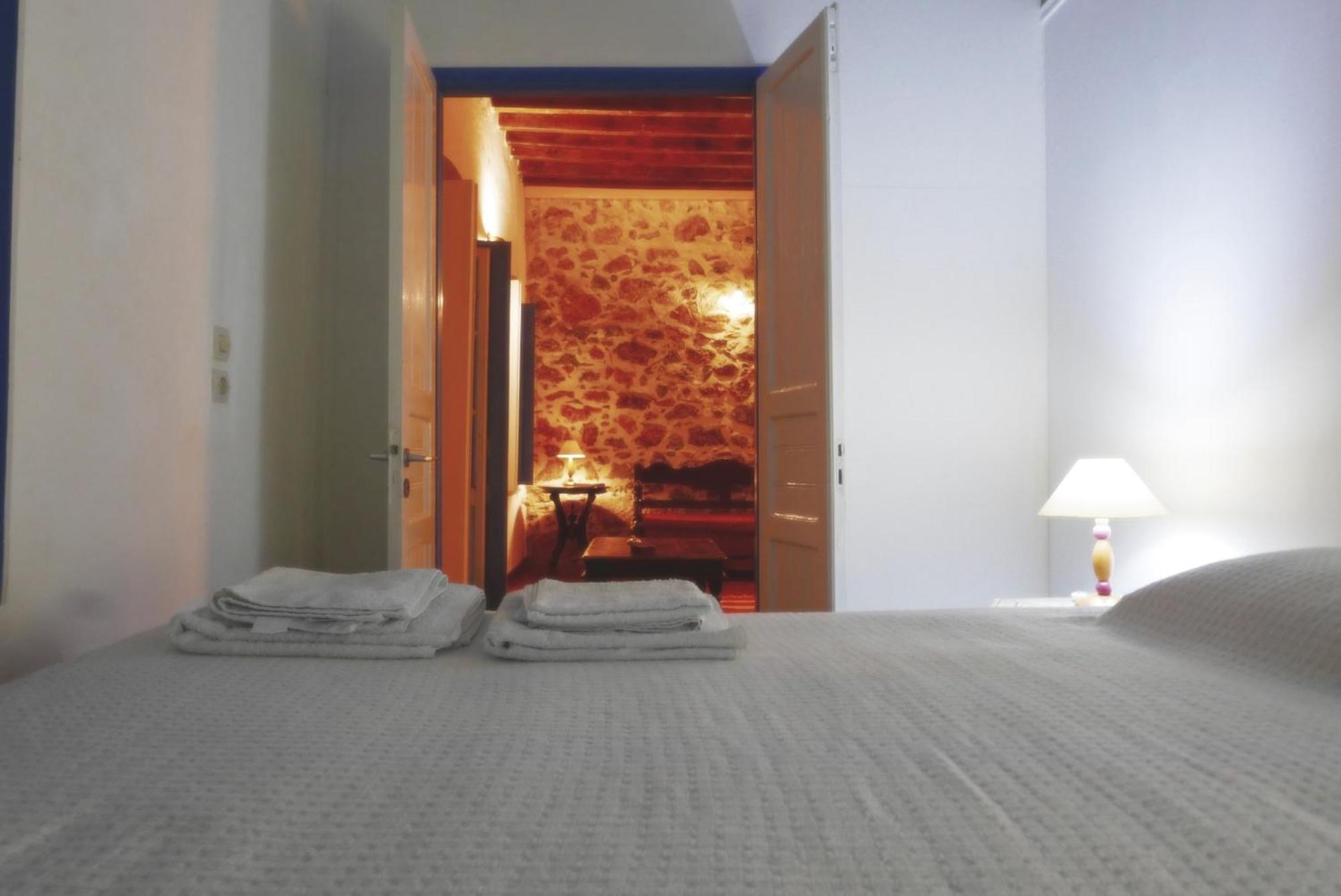Holiday home Elegeo Rockhouse Agia Marina (Leros)