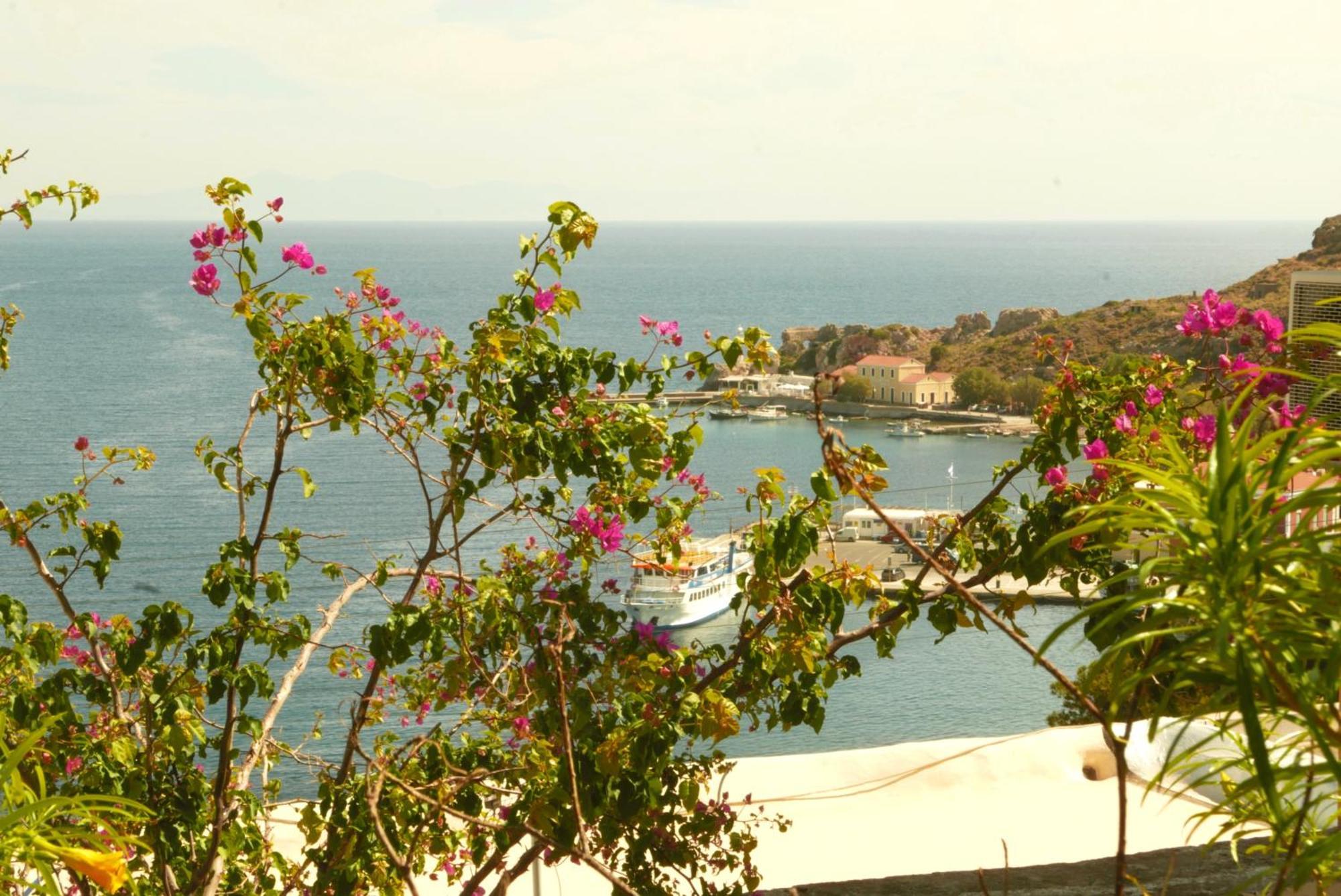 Elegeo Rockhouse Holiday home Agia Marina (Leros)