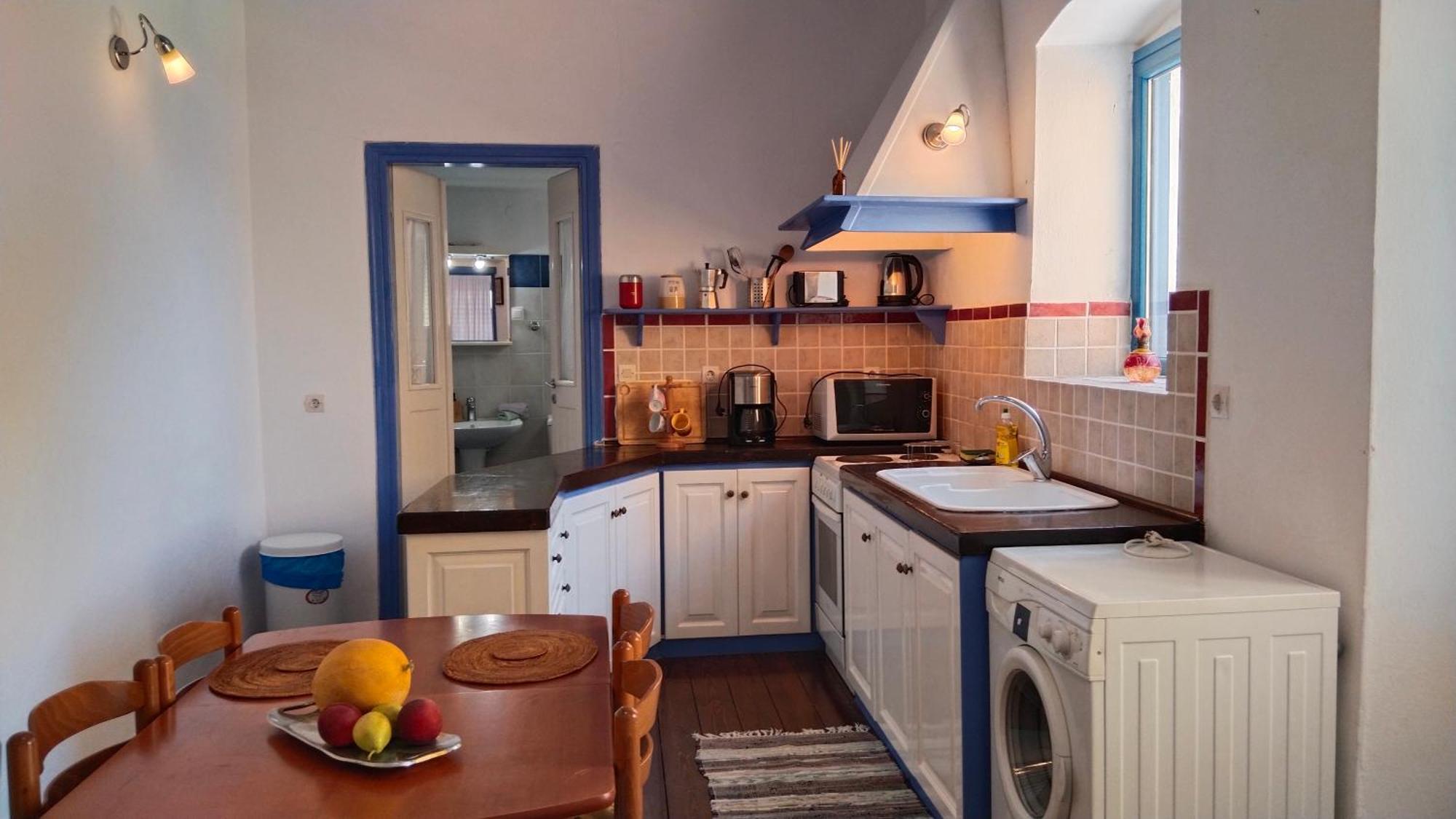 Elegeo Rockhouse Holiday home *