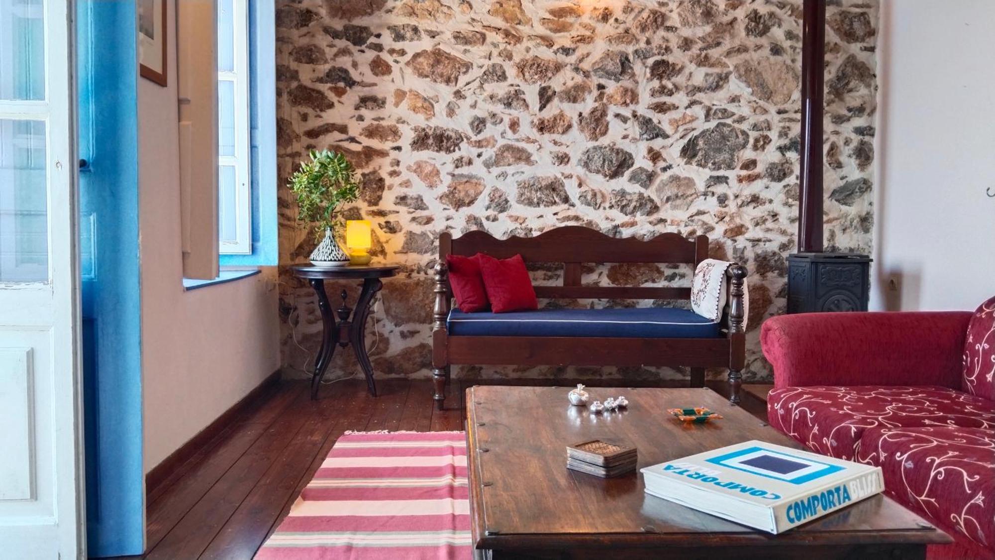 Holiday home Elegeo Rockhouse Agia Marina (Leros)