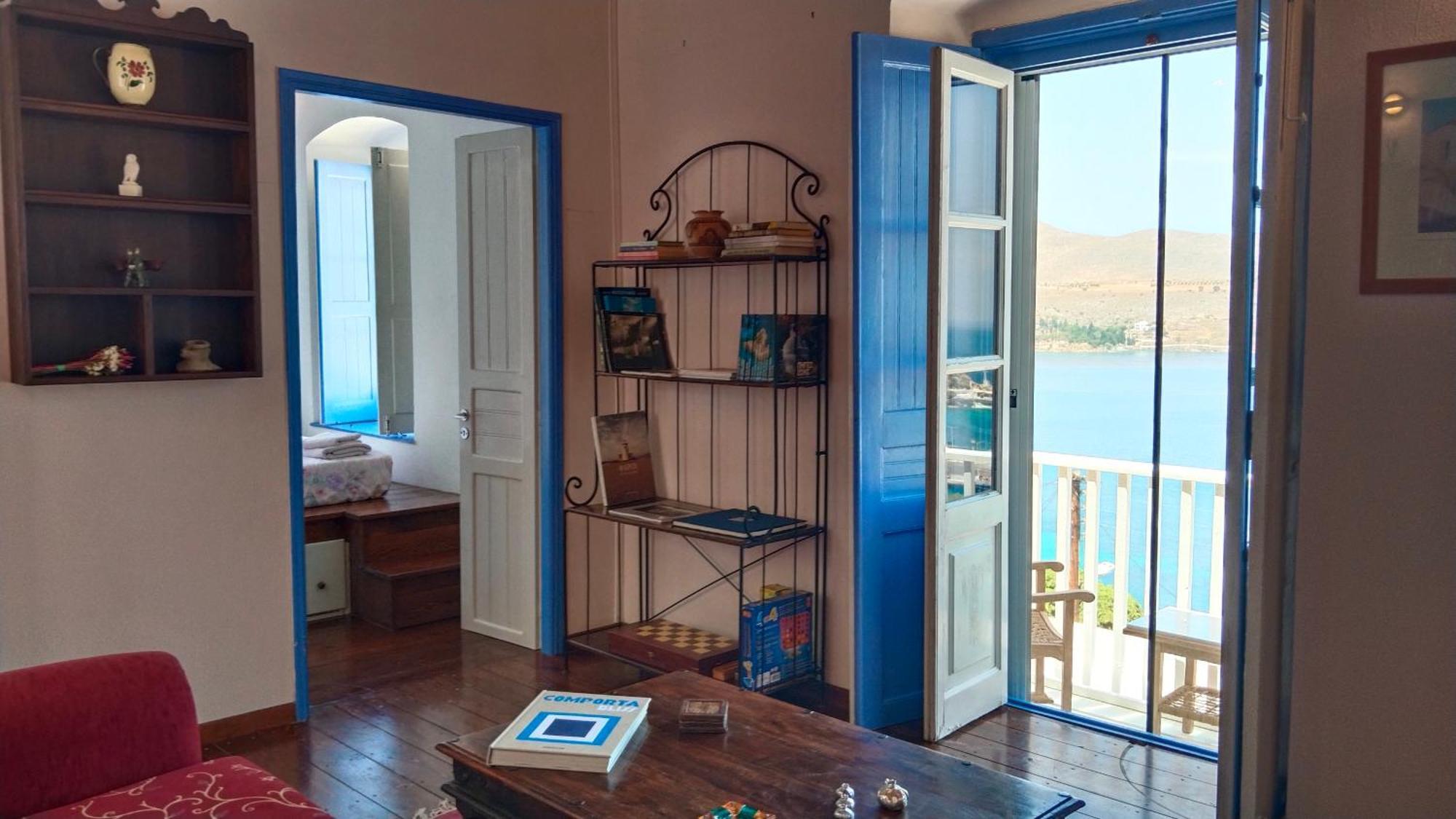Elegeo Rockhouse Holiday home Agia Marina (Leros)