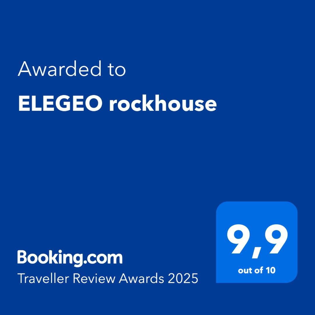 Elegeo Rockhouse Agia Marina (Leros)