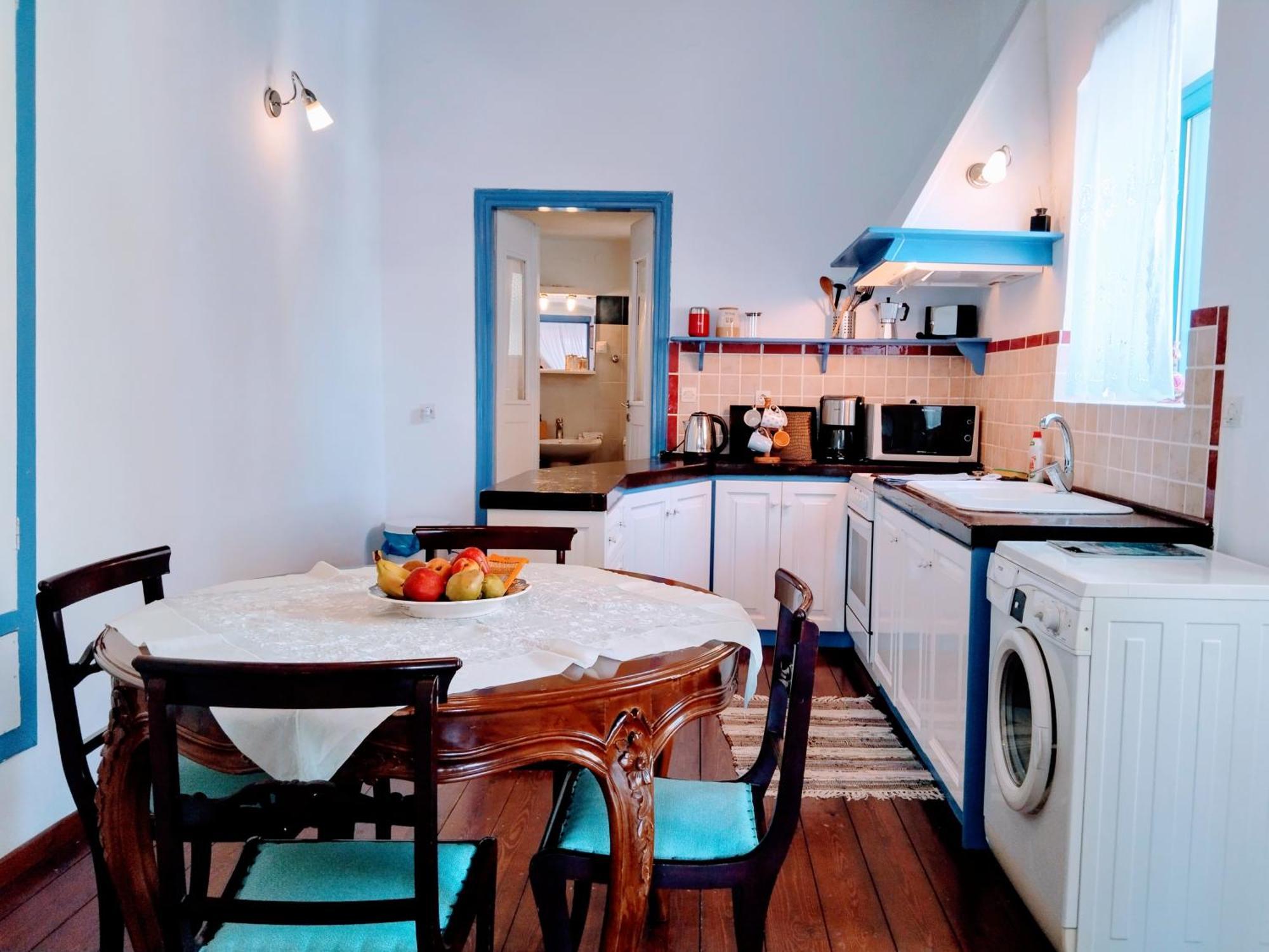 Holiday home Elegeo Rockhouse Agia Marina (Leros)