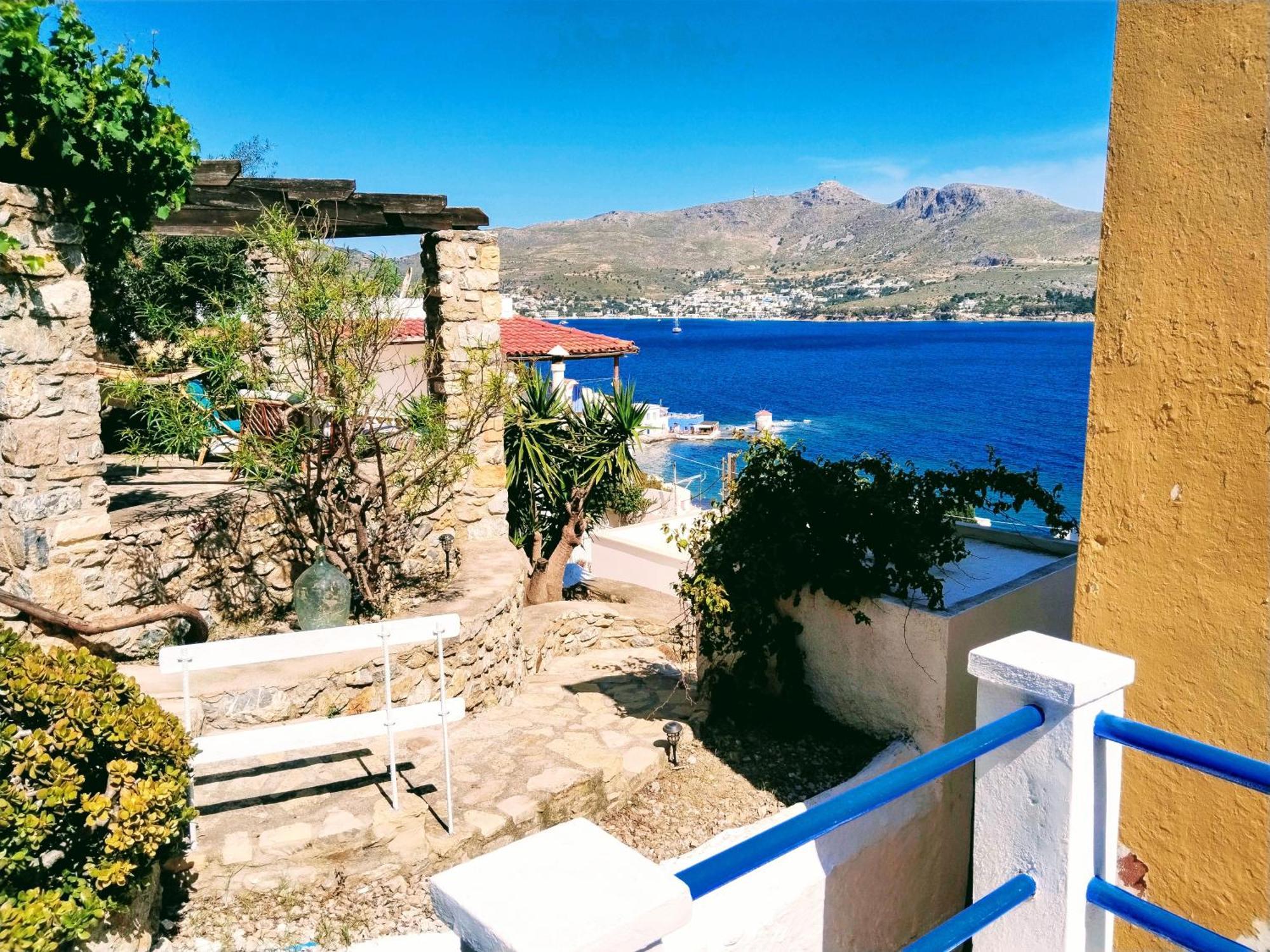 Elegeo Rockhouse Agia Marina (Leros)