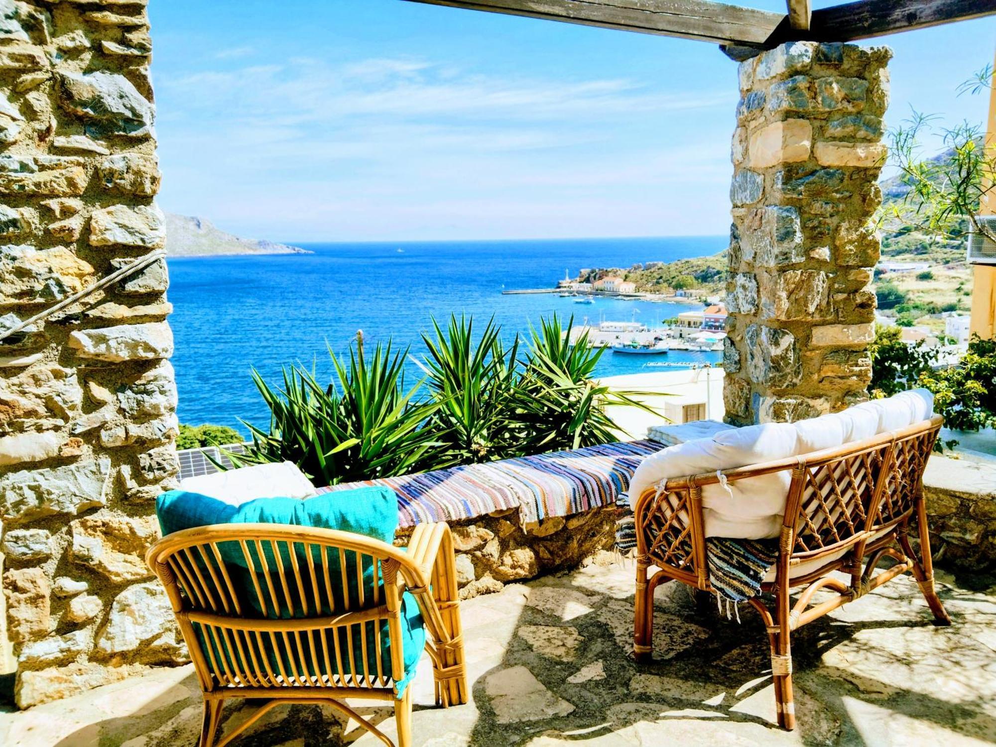 Holiday home Elegeo Rockhouse